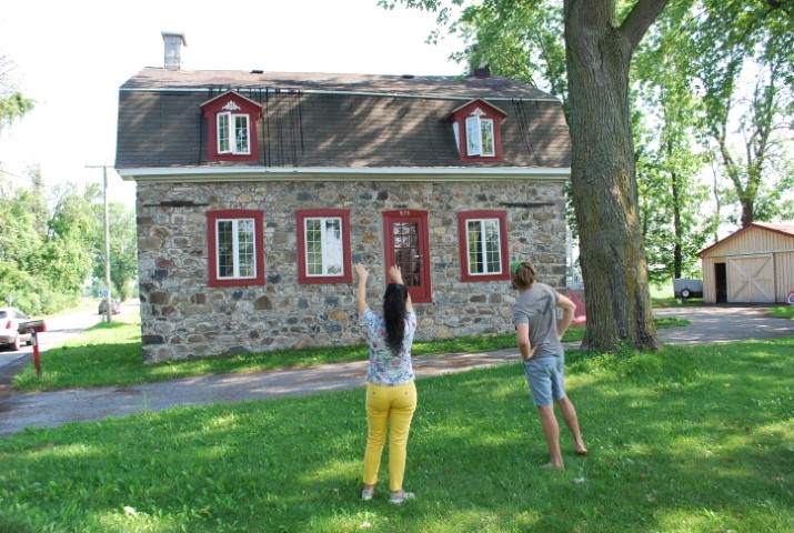 Chemin du Roy — Montréal